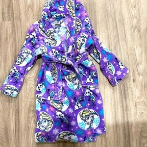 Disney frozen robe